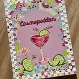 Cosmopolitan - Original Painting