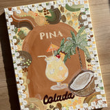 Pina Colada - Original Painting