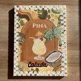 Pina Colada - Original Painting