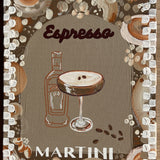 Espresso Martini - Original Painting