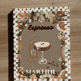Espresso Martini - Original Painting