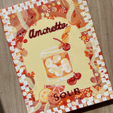 Amaretto Sour - Original Painting