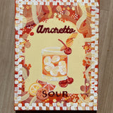 Amaretto Sour - Original Painting
