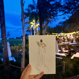 Live Sketch Style Artwork