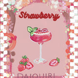 Strawberry Daiquiri - Print