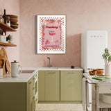 Strawberry Daiquiri - Print