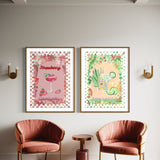 Strawberry Daiquiri - Print