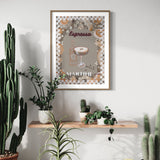 Espresso Martini Print