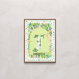 Mojito -Print