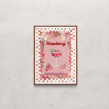 Strawberry Daiquiri - Print