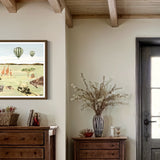 Safari Fine Art Paper Print