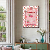 Strawberry Daiquiri - Print