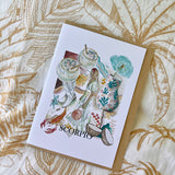 Scorpio Zodiac Greeting Cards