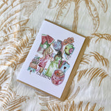 Gemini Zodiac Greeting Cards