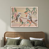 'A conversation at Sunrise' - Fine Art Print