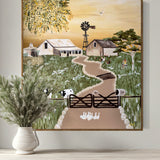 Take me home ORIGINAL ARTWORK