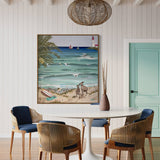 Skippy's Cove ORIGINAL ARTWORK