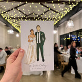 Live Sketch Style Artwork