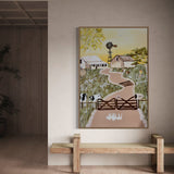 ' Take me Home ' Canvas Prints