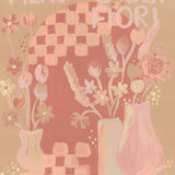 Mercato Dei Fiori -Print