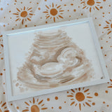 Ultrasound Paintings