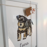 Custom Pet Portrait