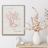 We've got a lot to be happy about- Print