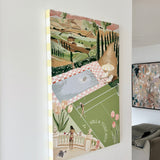 Tuscany Canvas Print