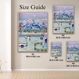 The West Fine Art Paper Prints
