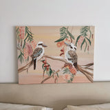 'A conversation at Sunrise' - Fine Art Print