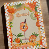 Aperol Spritz - Original Painting