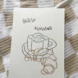 GOOD MORNING