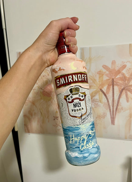 Smirnoff Bottle