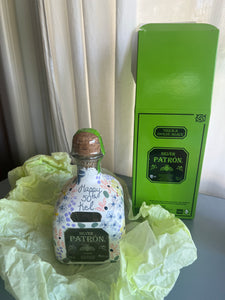 Patron Silver Tequila