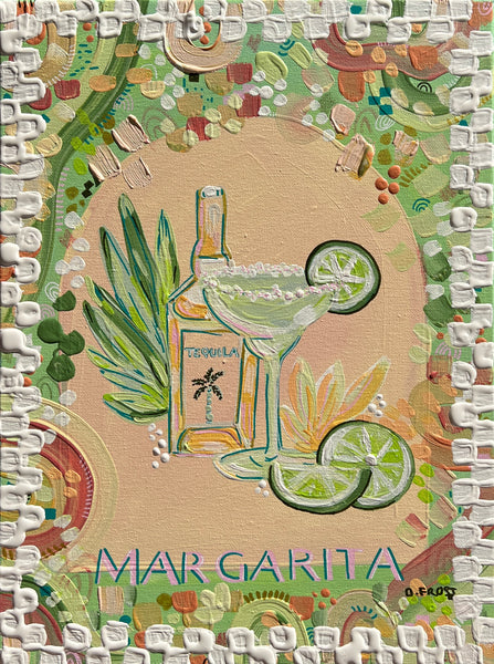 Margarita - Original Painting