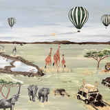 Safari Canvas Prints