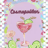 Cosmopolitan Print