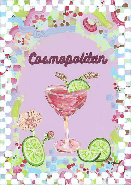 Cosmopolitan Print