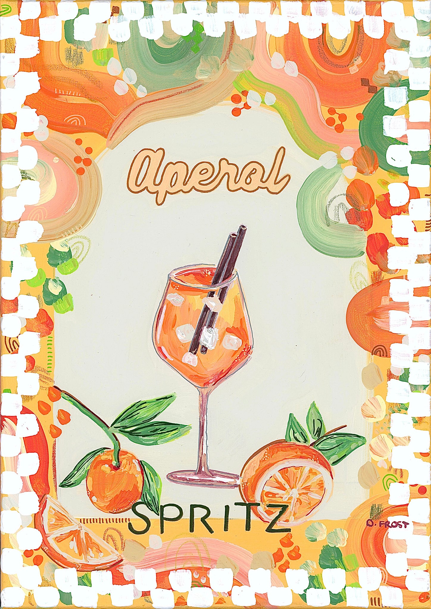 Aperol Spritz - Prints