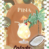 Pina Colada - Print