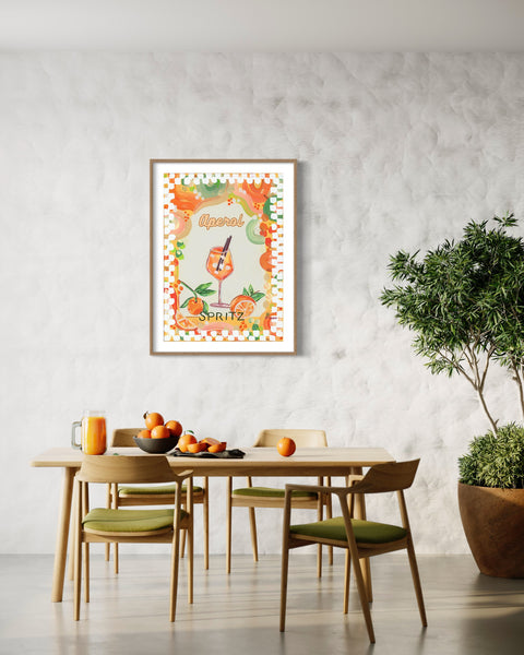 Aperol Spritz - Prints