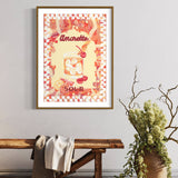 Amaretto Sour- Print