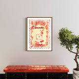 Amaretto Sour- Print