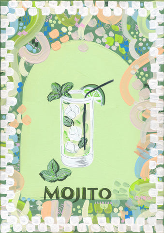 Mojito -Print