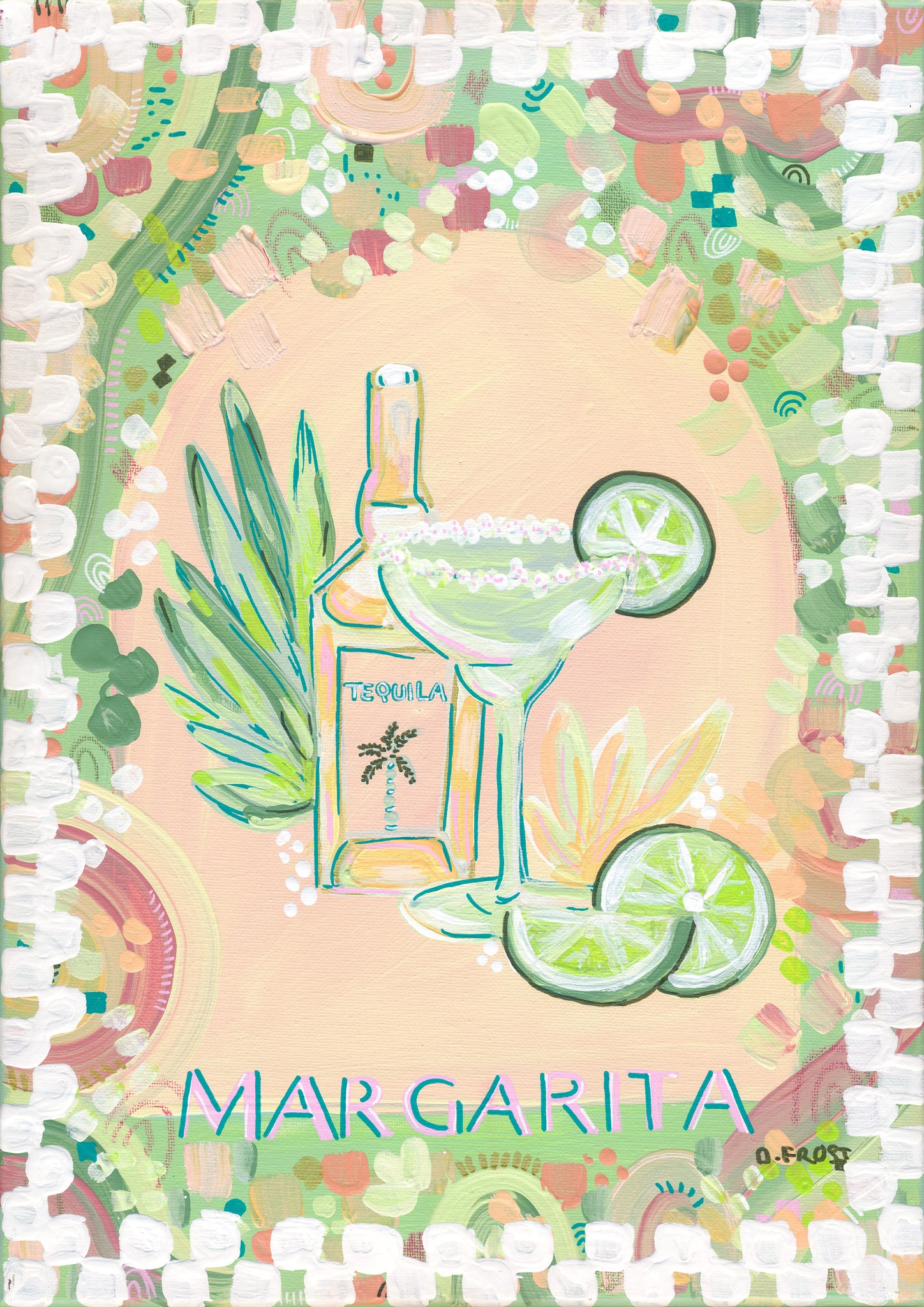 Margarita - Print