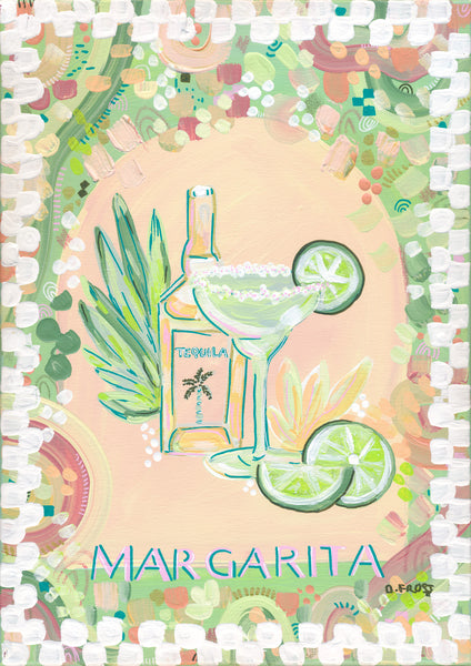 Margarita - Print