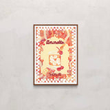 Amaretto Sour- Print