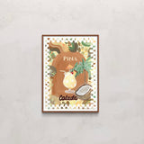 Pina Colada - Print