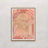 Luce Del Sole -Print