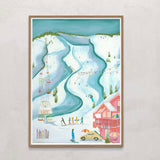 The Snow Fine Art Paper Prints